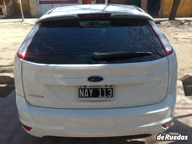 Ford Focus Usado en Mendoza, deRuedas