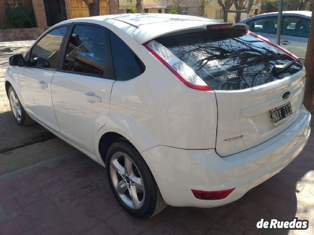 Ford Focus Usado en Mendoza, deRuedas