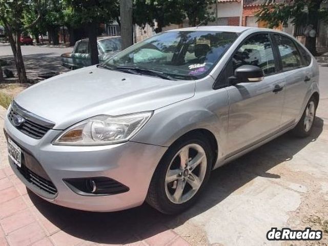 Ford Focus Usado en Mendoza, deRuedas