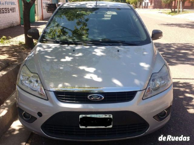 Ford Focus Usado en Mendoza, deRuedas