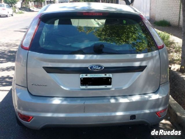 Ford Focus Usado en Mendoza, deRuedas