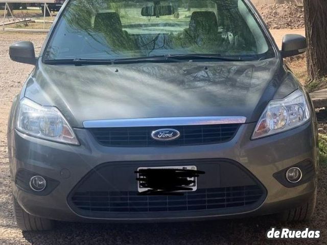 Ford Focus Usado en Mendoza, deRuedas