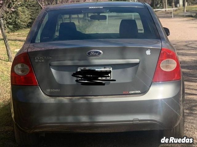 Ford Focus Usado en Mendoza, deRuedas