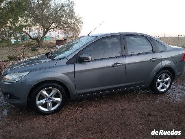 Ford Focus Usado en Mendoza, deRuedas