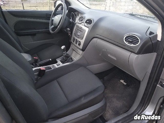 Ford Focus Usado en Mendoza, deRuedas