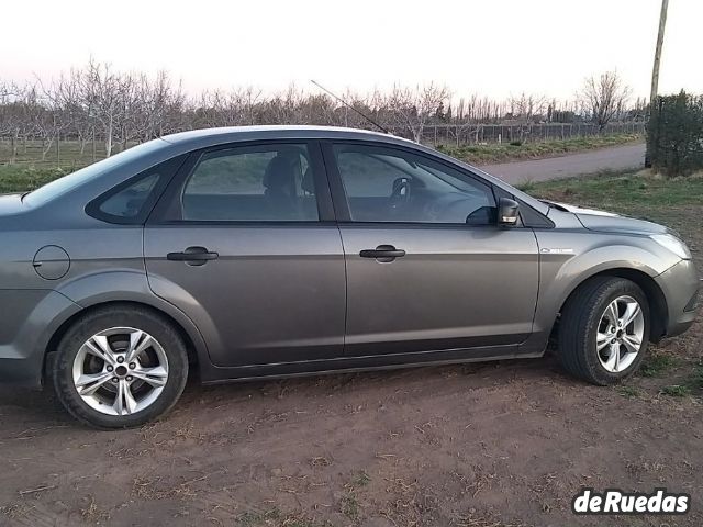 Ford Focus Usado en Mendoza, deRuedas