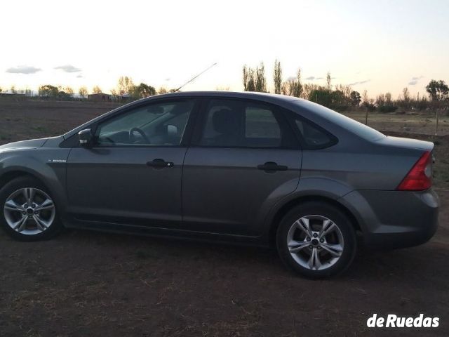 Ford Focus Usado en Mendoza, deRuedas