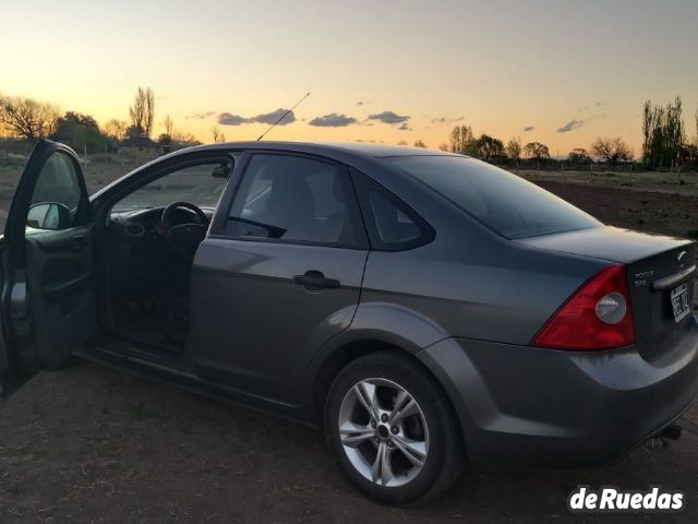 Ford Focus Usado en Mendoza, deRuedas