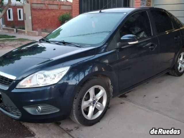 Ford Focus Usado en Mendoza, deRuedas