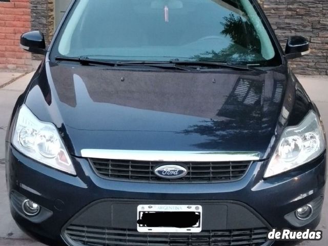 Ford Focus Usado en Mendoza, deRuedas