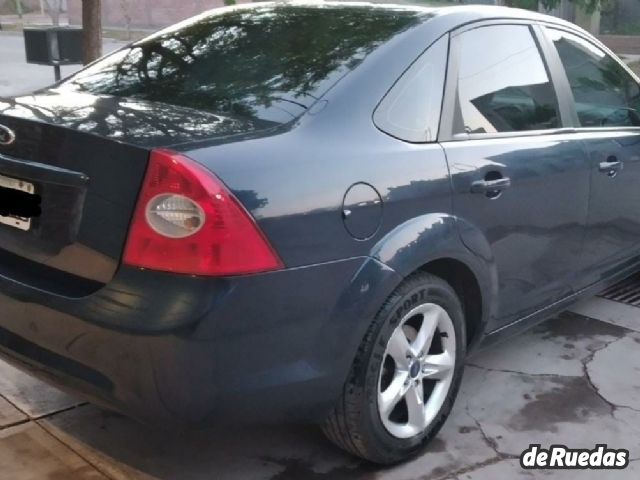 Ford Focus Usado en Mendoza, deRuedas