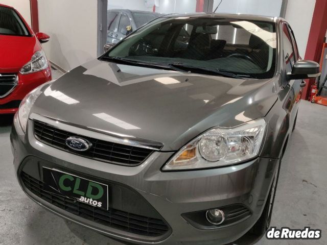 Ford Focus Usado en Mendoza, deRuedas