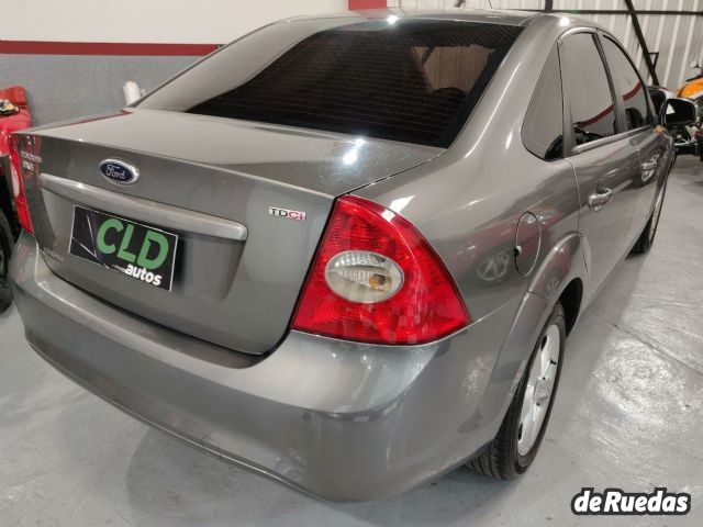 Ford Focus Usado en Mendoza, deRuedas