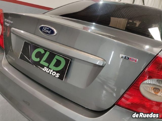 Ford Focus Usado en Mendoza, deRuedas