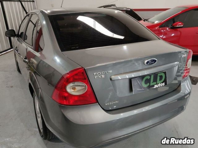 Ford Focus Usado en Mendoza, deRuedas