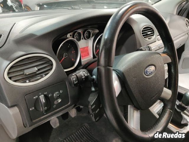 Ford Focus Usado en Mendoza, deRuedas