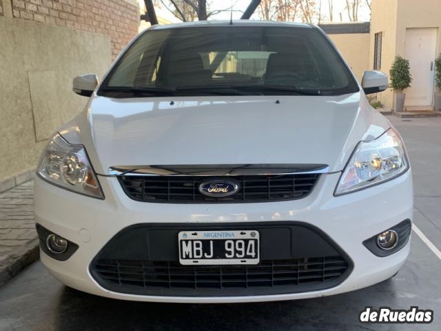 Ford Focus Usado en Mendoza, deRuedas