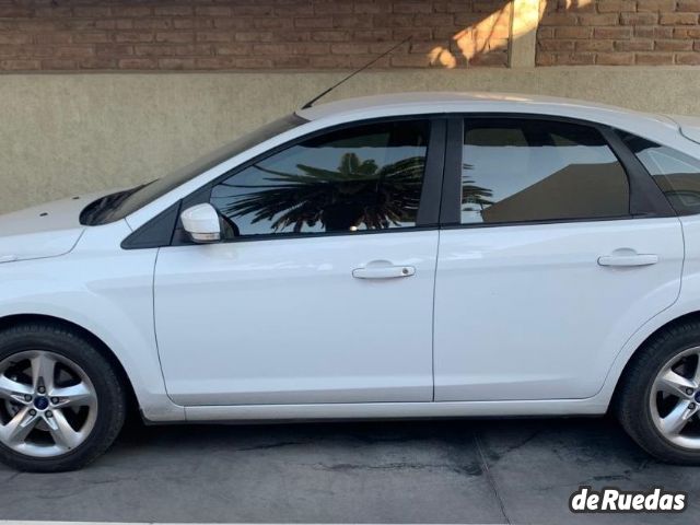 Ford Focus Usado en Mendoza, deRuedas