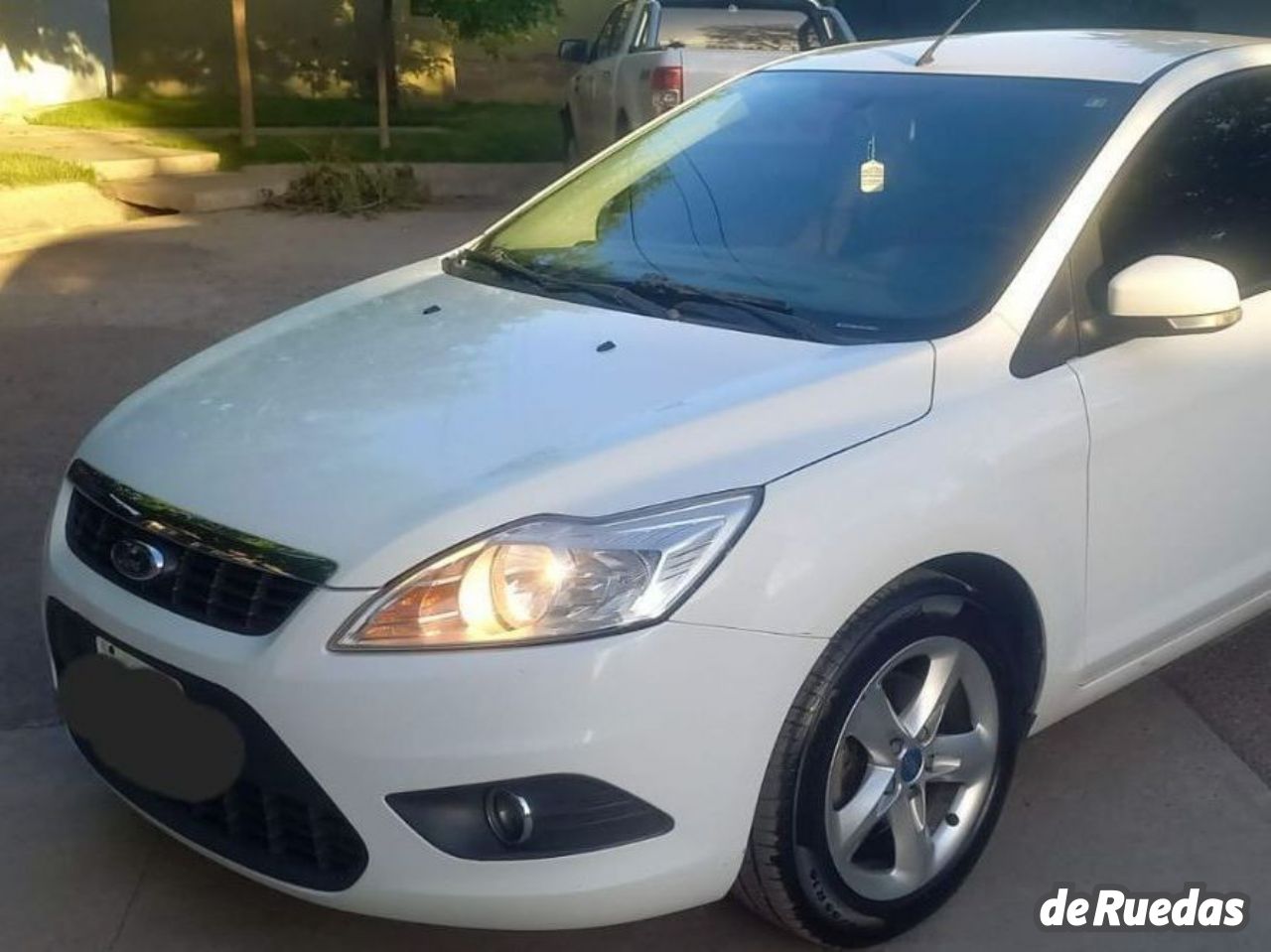 Ford Focus Usado en Mendoza, deRuedas