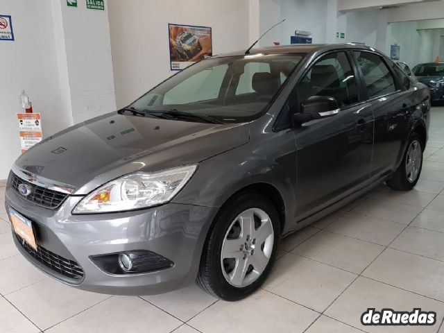 Ford Focus Usado en Mendoza, deRuedas