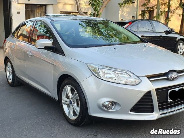 Ford Focus Usado en Mendoza, deRuedas