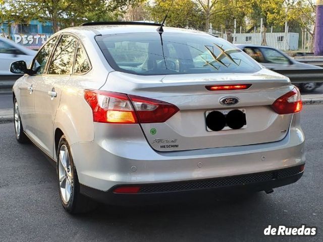 Ford Focus Usado en Mendoza, deRuedas