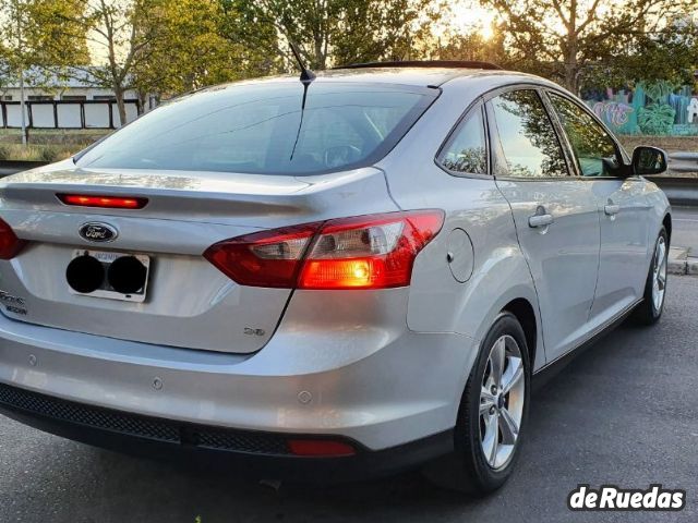 Ford Focus Usado en Mendoza, deRuedas