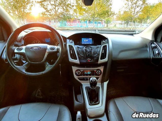 Ford Focus Usado en Mendoza, deRuedas
