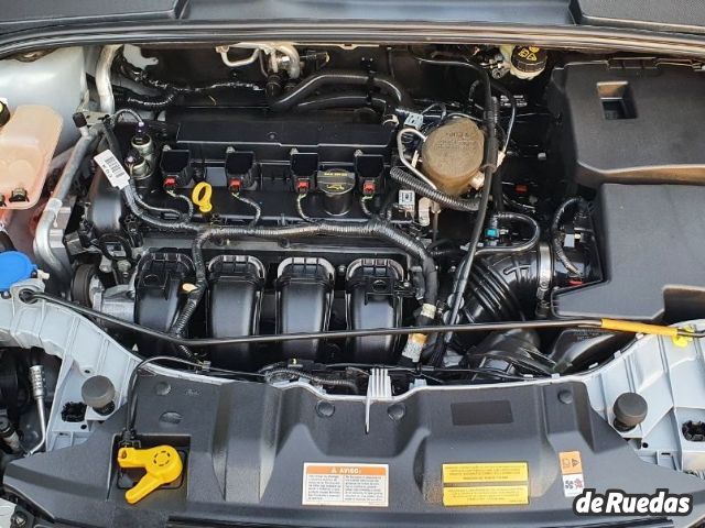 Ford Focus Usado en Mendoza, deRuedas