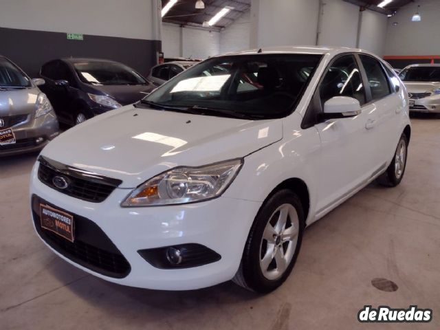Ford Focus Usado en Mendoza, deRuedas