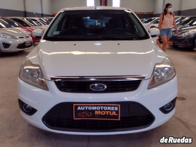 Ford Focus Usado en Mendoza, deRuedas