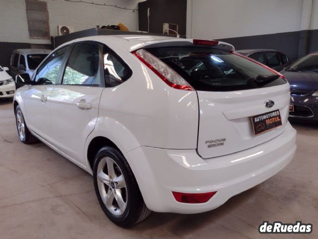Ford Focus Usado en Mendoza, deRuedas