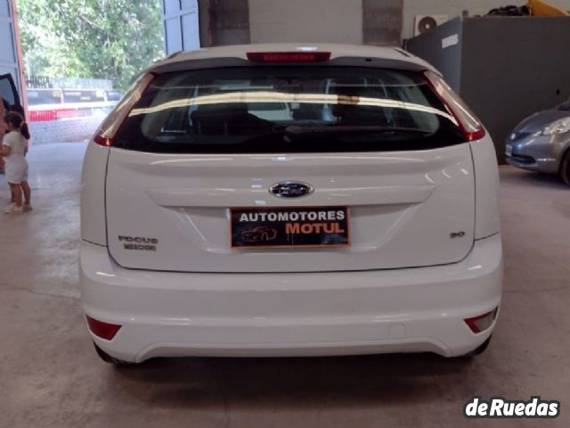 Ford Focus Usado en Mendoza, deRuedas