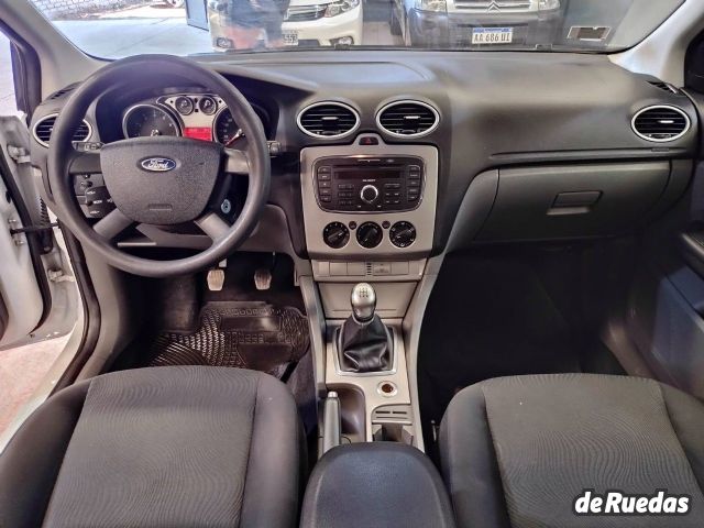 Ford Focus Usado en Mendoza, deRuedas