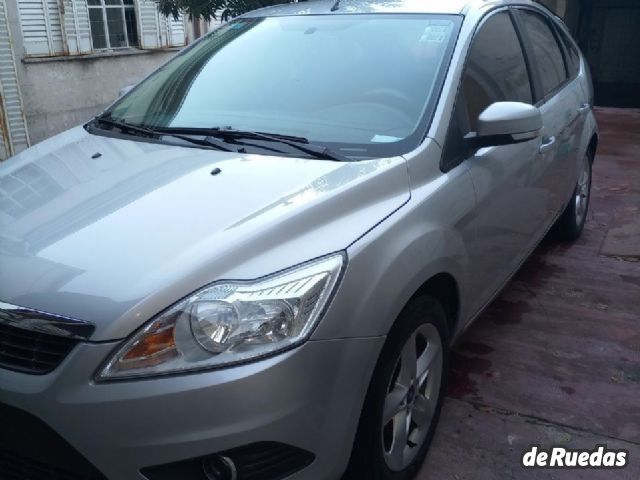 Ford Focus Usado en Buenos Aires, deRuedas