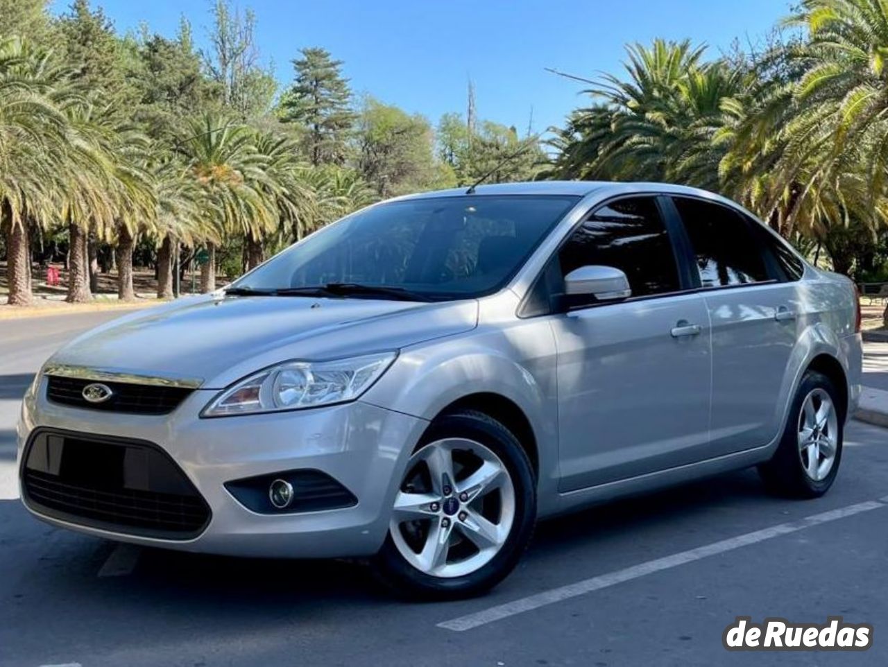 Ford Focus Usado en Mendoza, deRuedas