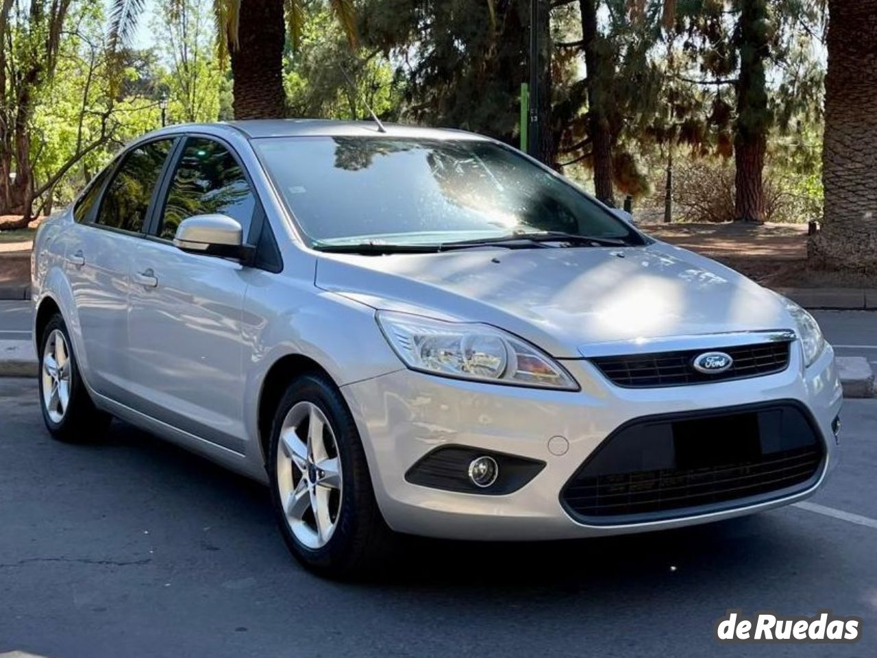 Ford Focus Usado en Mendoza, deRuedas