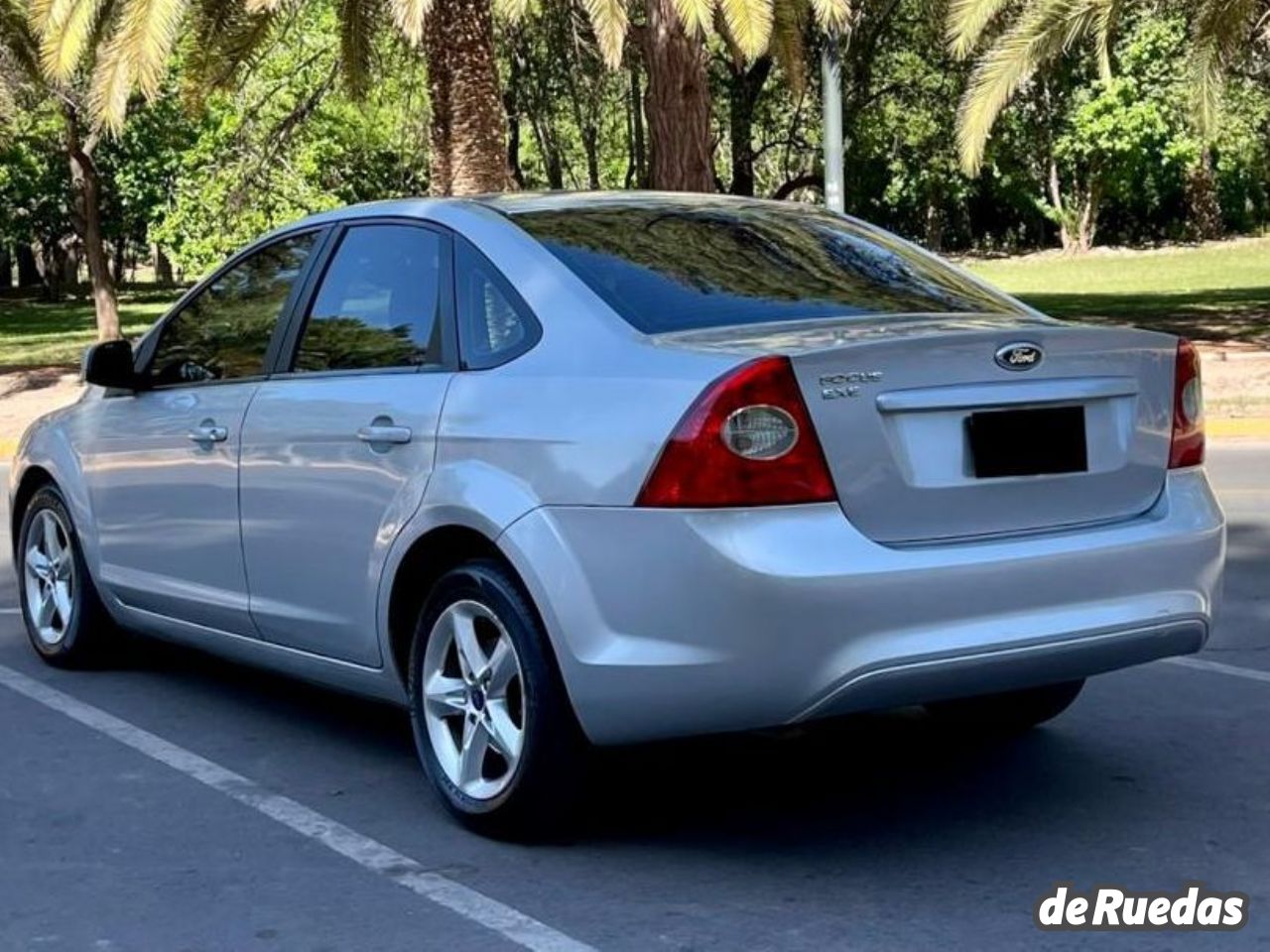 Ford Focus Usado en Mendoza, deRuedas