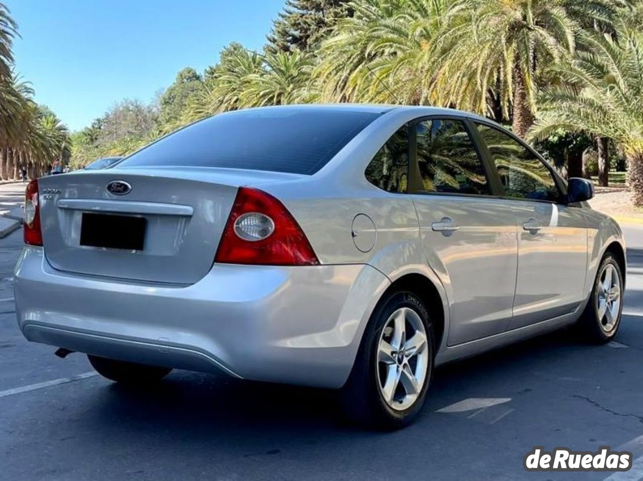 Ford Focus Usado en Mendoza, deRuedas