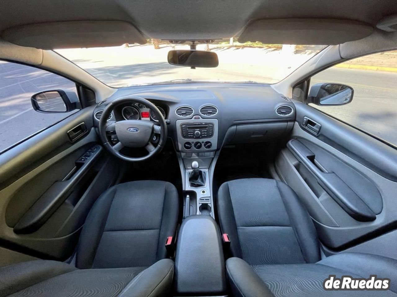 Ford Focus Usado en Mendoza, deRuedas