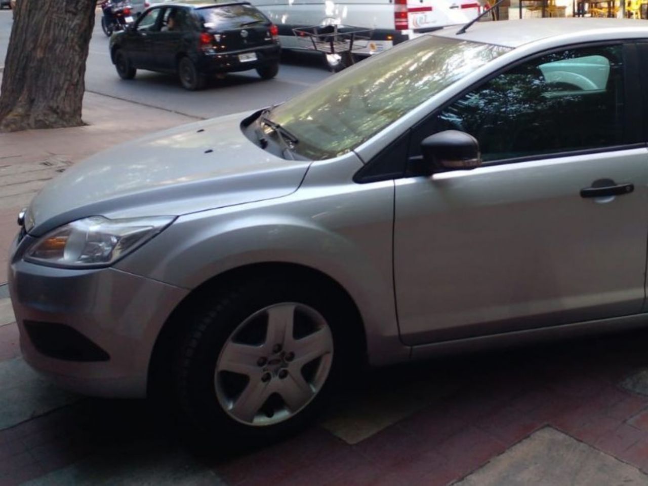 Ford Focus Usado en Mendoza, deRuedas