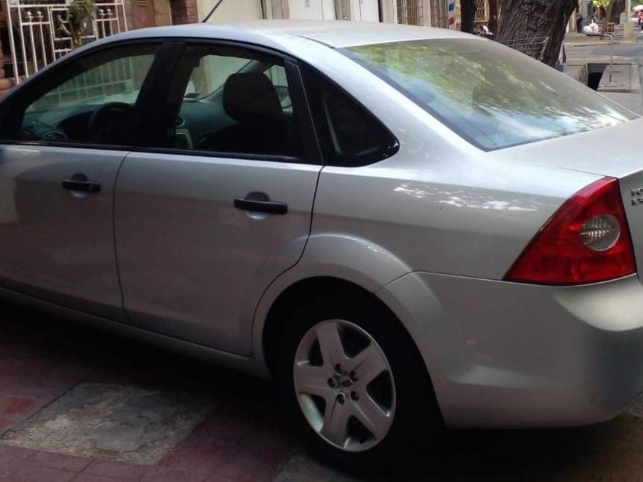 Ford Focus Usado en Mendoza, deRuedas