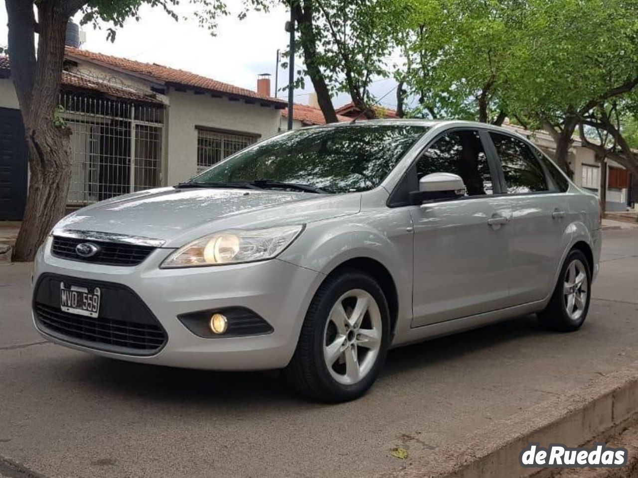 Ford Focus Usado en Mendoza, deRuedas