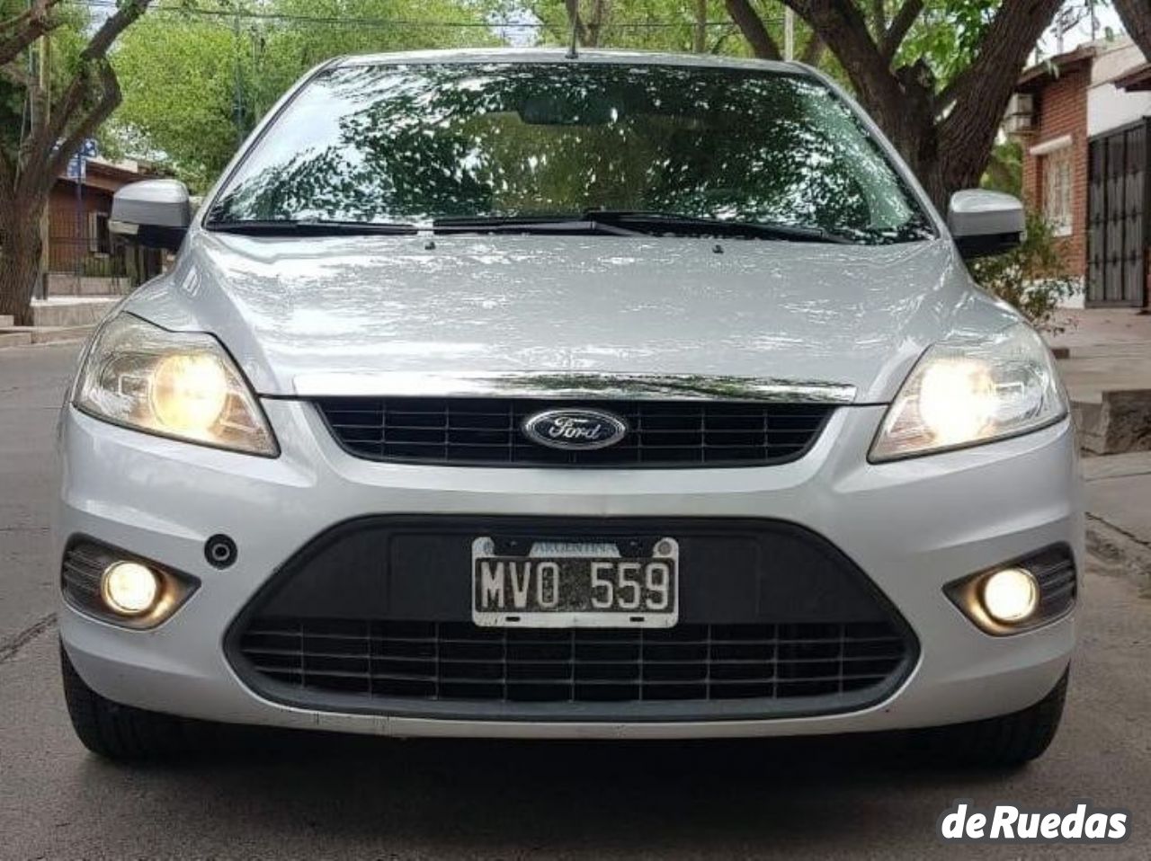 Ford Focus Usado en Mendoza, deRuedas