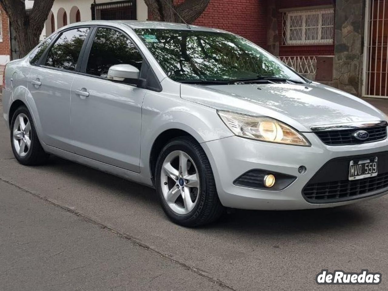 Ford Focus Usado en Mendoza, deRuedas