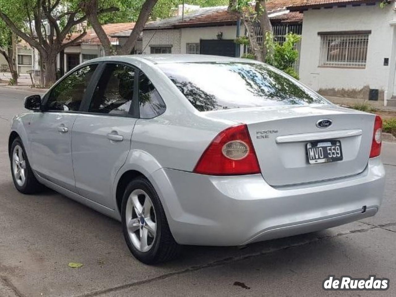 Ford Focus Usado en Mendoza, deRuedas