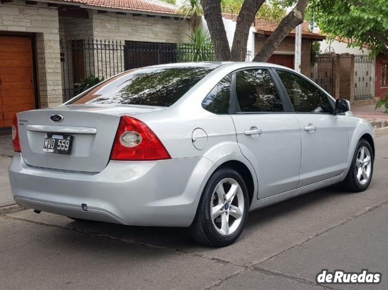 Ford Focus Usado en Mendoza, deRuedas