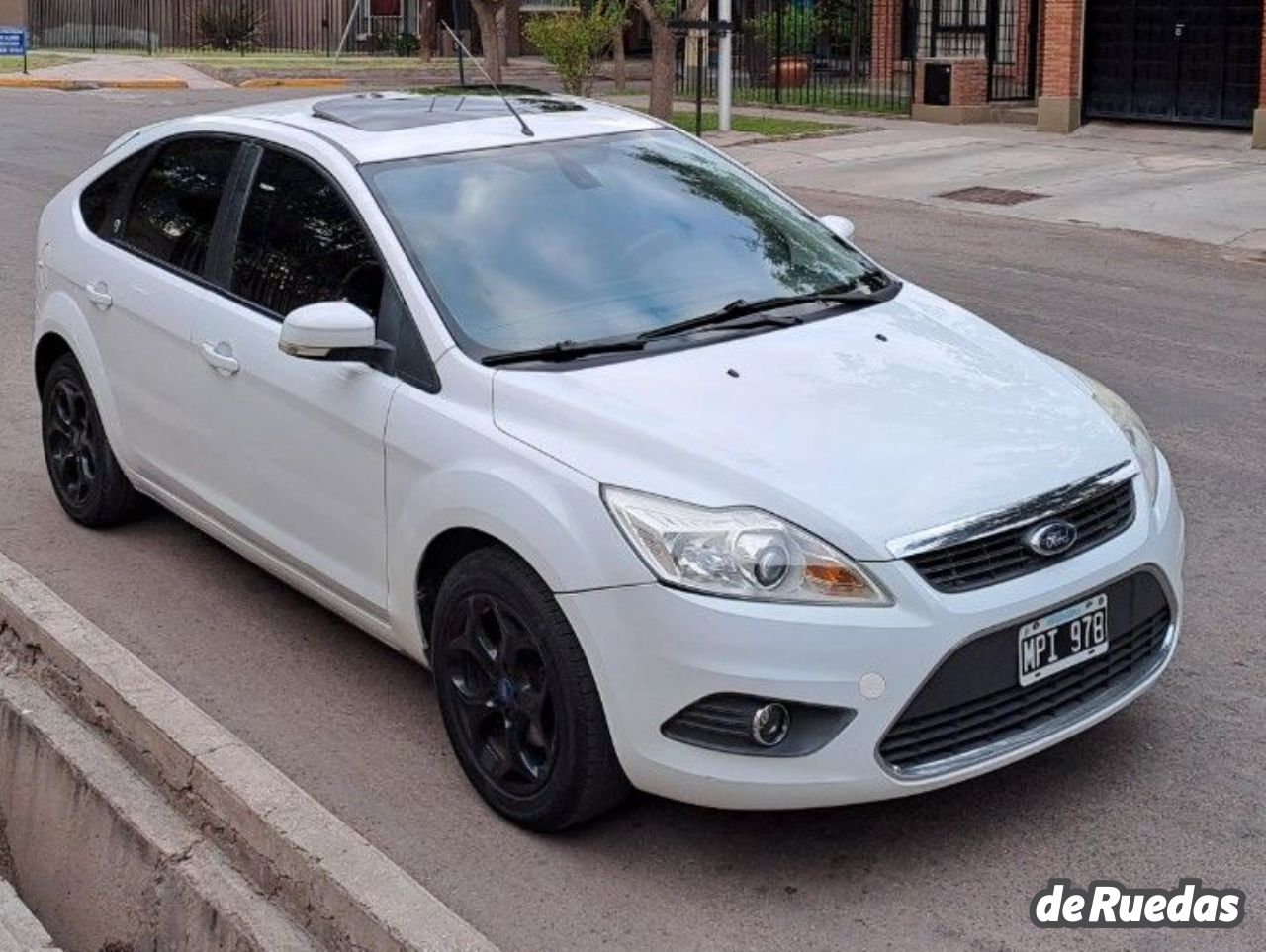 Ford Focus Usado en Mendoza, deRuedas