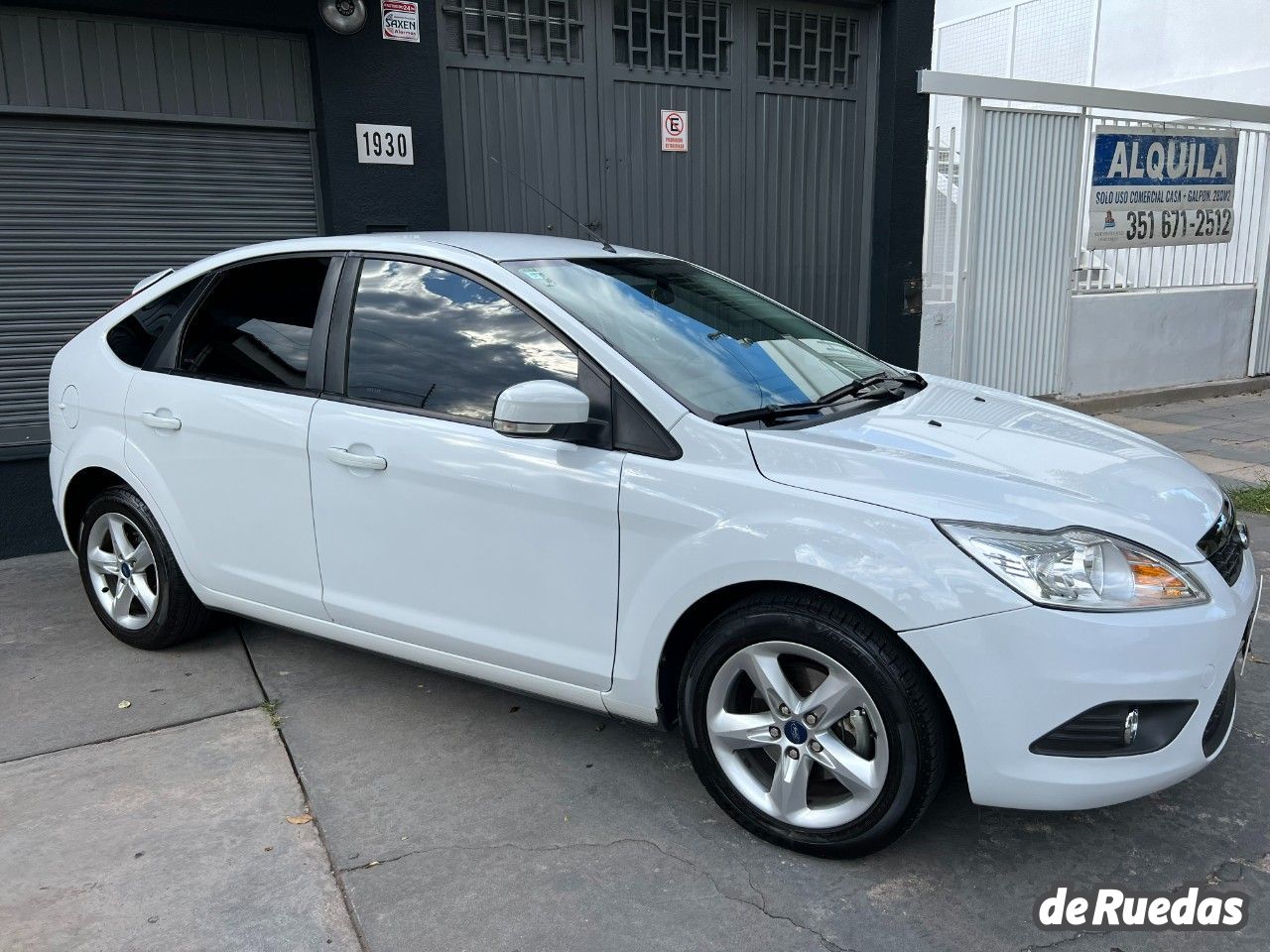 Ford Focus Usado en Córdoba, deRuedas