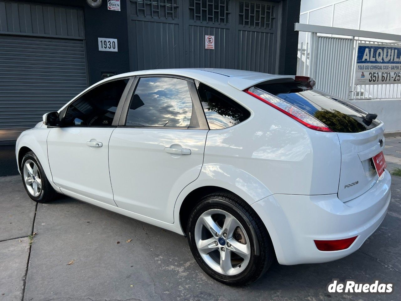 Ford Focus Usado en Córdoba, deRuedas